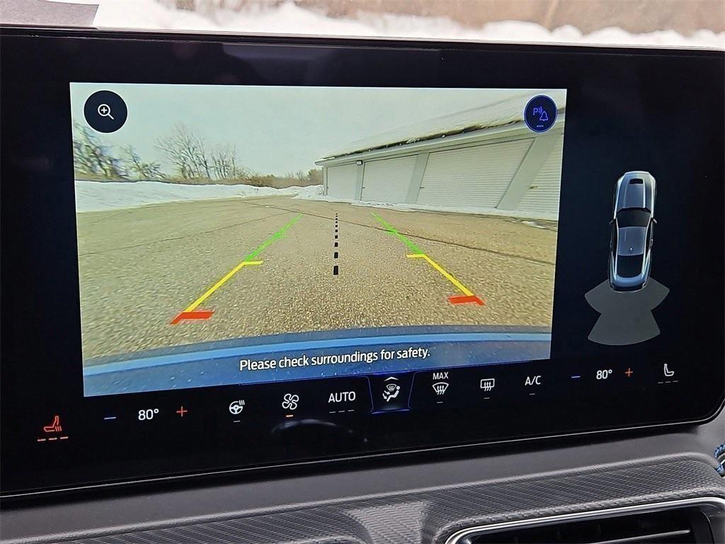 used 2024 Ford Mustang car, priced at $46,987