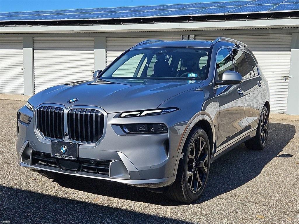 used 2024 BMW X7 car, priced at $64,987