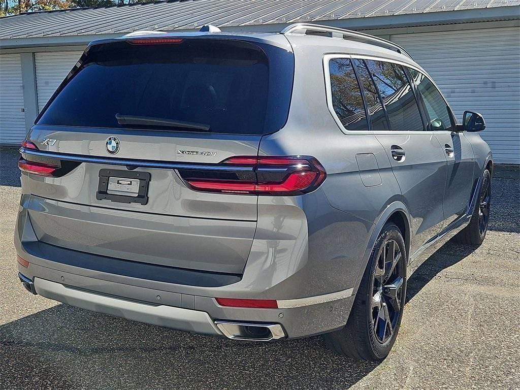 used 2024 BMW X7 car, priced at $63,987