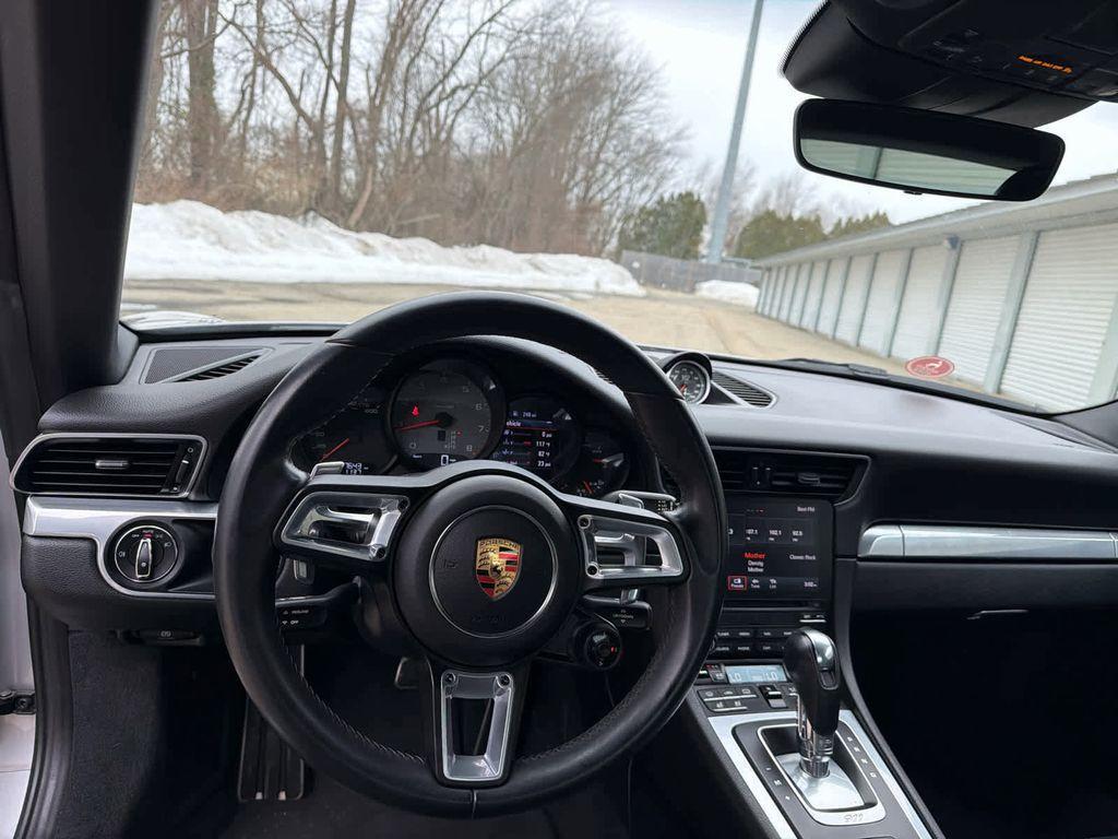 used 2019 Porsche 911 car, priced at $145,987