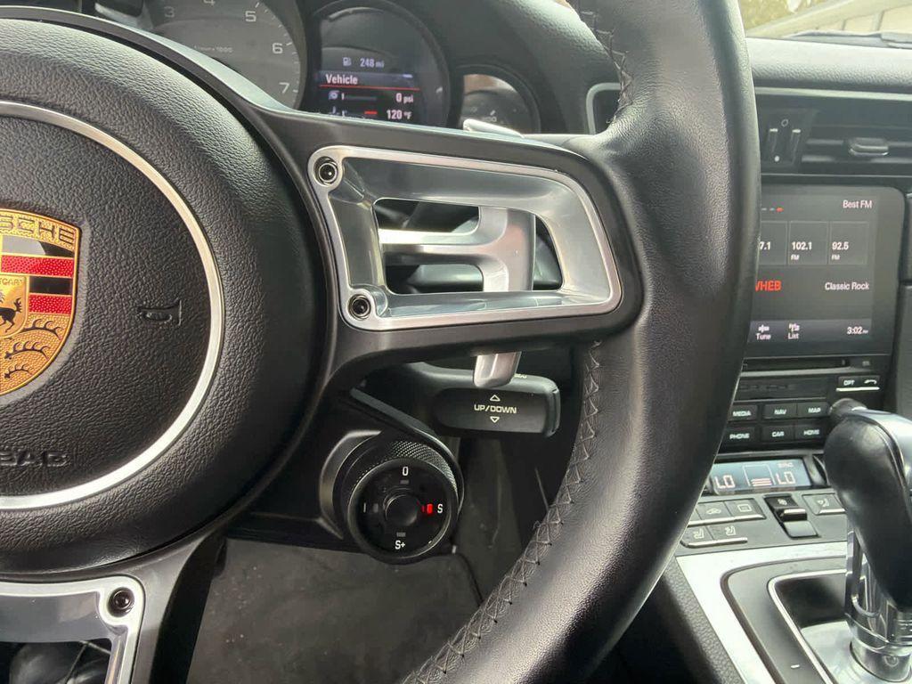 used 2019 Porsche 911 car, priced at $145,987