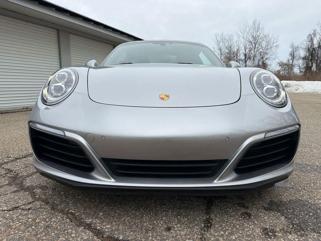 used 2019 Porsche 911 car, priced at $145,987