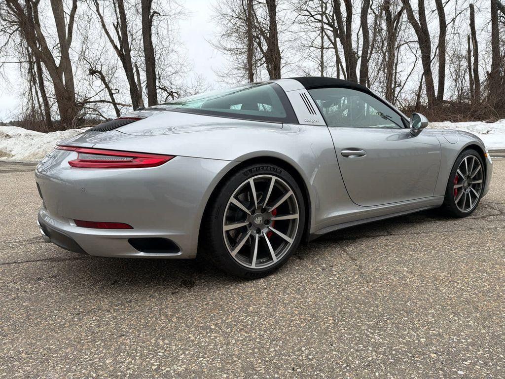 used 2019 Porsche 911 car, priced at $145,987