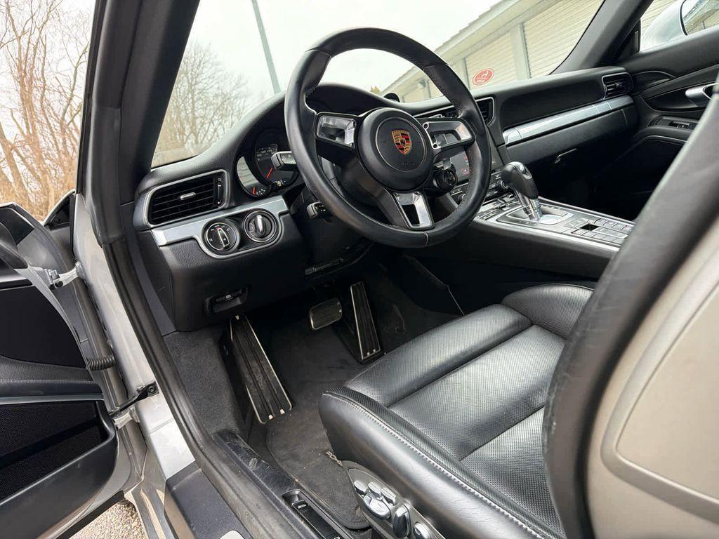 used 2019 Porsche 911 car, priced at $145,987