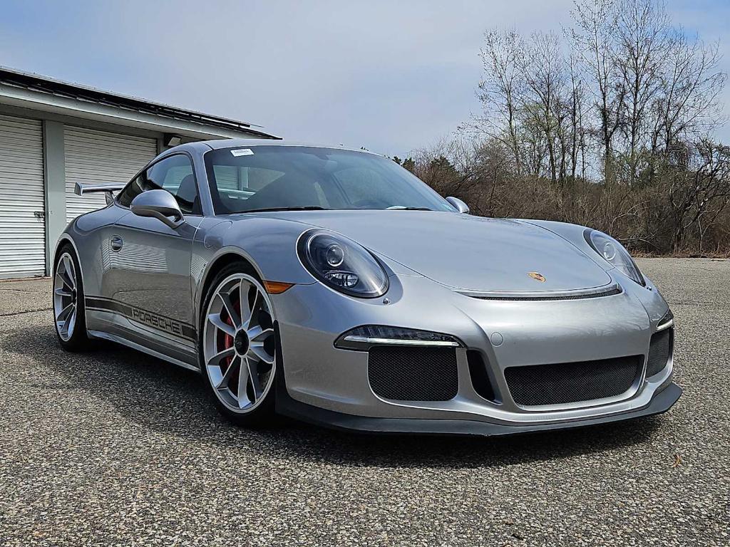 used 2015 Porsche 911 car, priced at $164,987