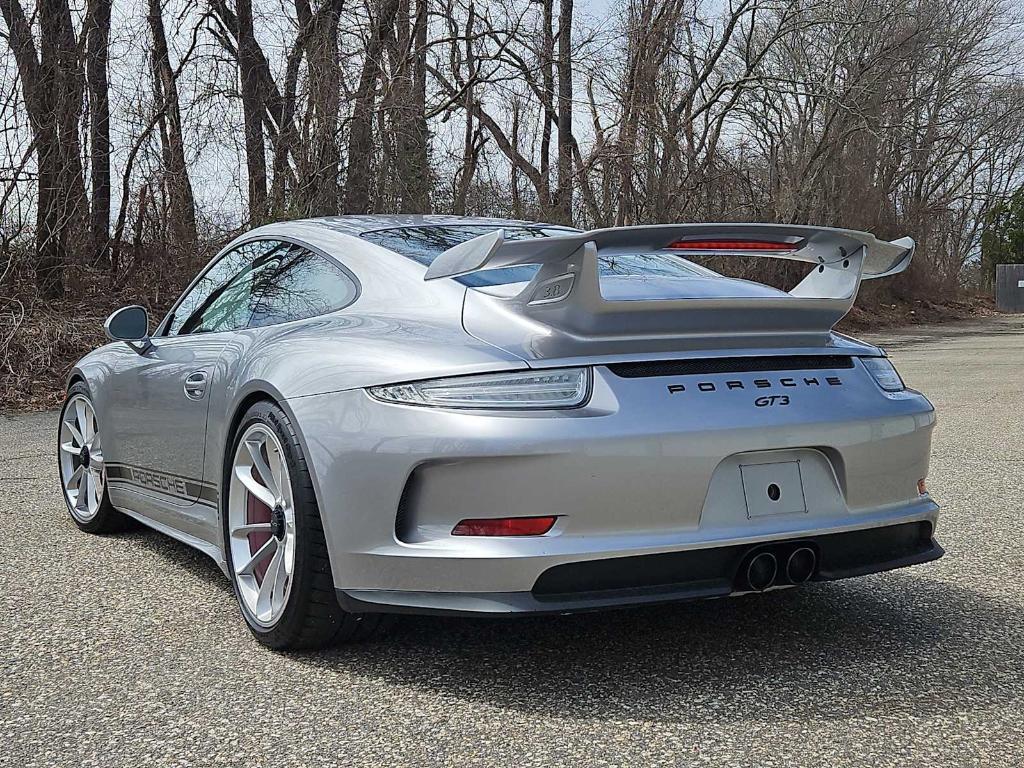 used 2015 Porsche 911 car, priced at $164,987