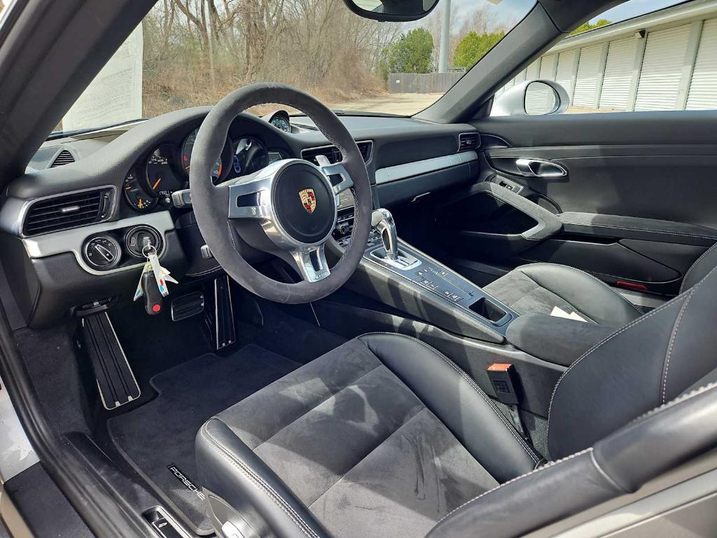 used 2015 Porsche 911 car, priced at $164,987