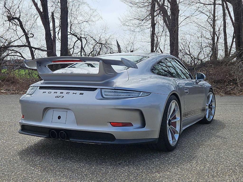 used 2015 Porsche 911 car, priced at $164,987