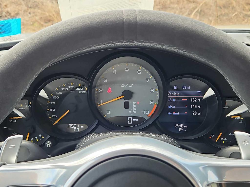 used 2015 Porsche 911 car, priced at $164,987