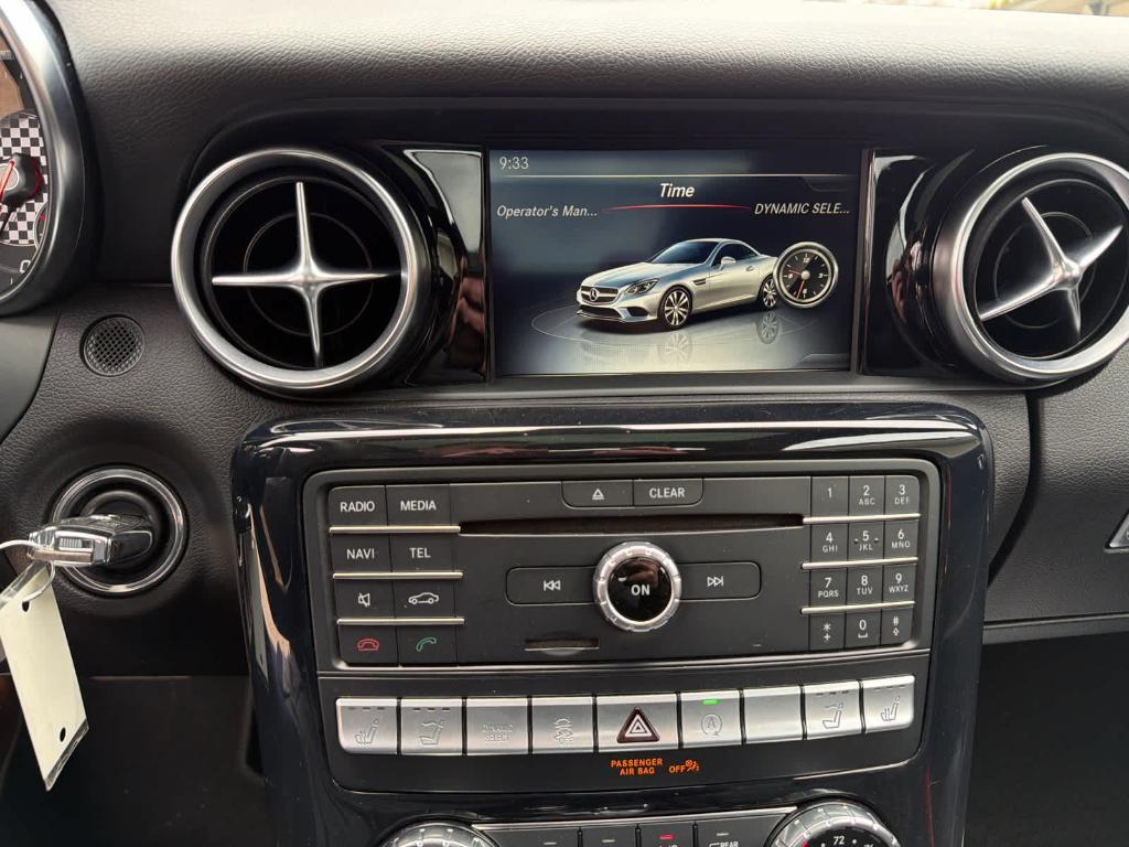 used 2020 Mercedes-Benz SLC 300 car, priced at $40,388