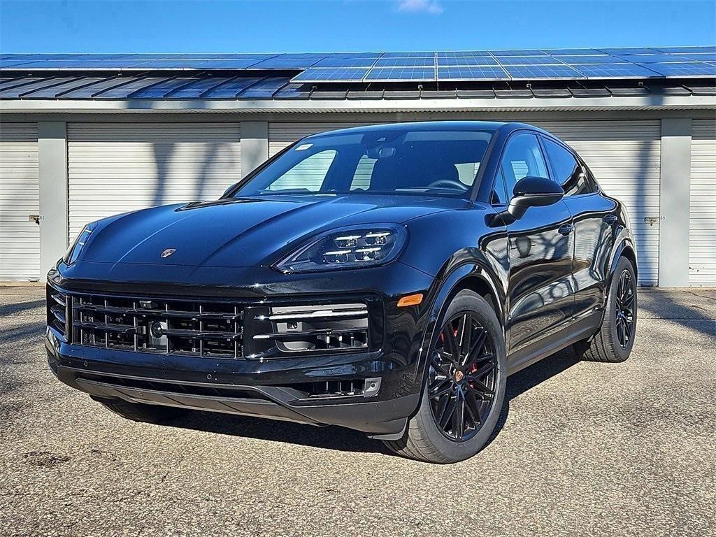 new 2026 Porsche Cayenne car, priced at $139,920