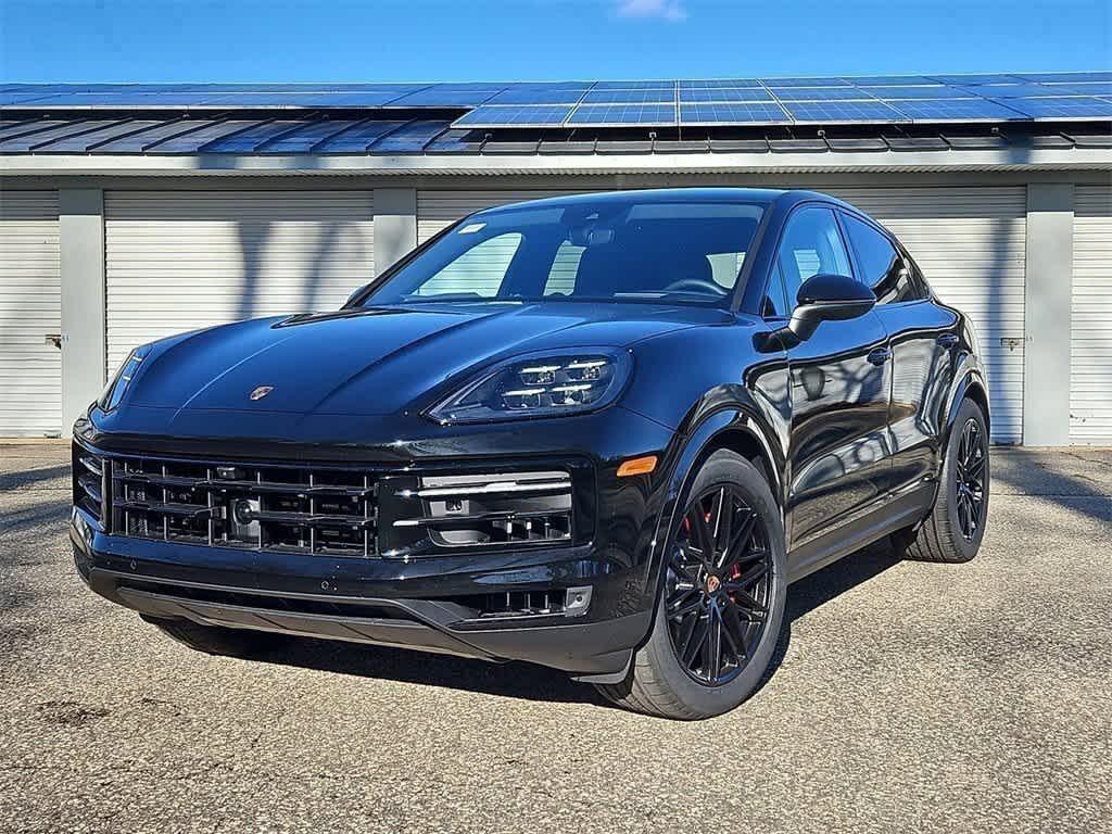 new 2026 Porsche Cayenne car, priced at $139,920