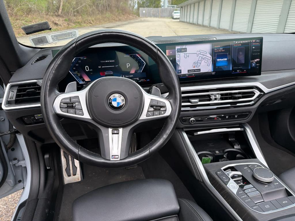 used 2024 BMW 430 car, priced at $46,388