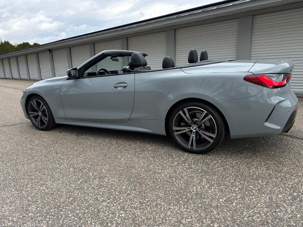 used 2024 BMW 430 car, priced at $46,388