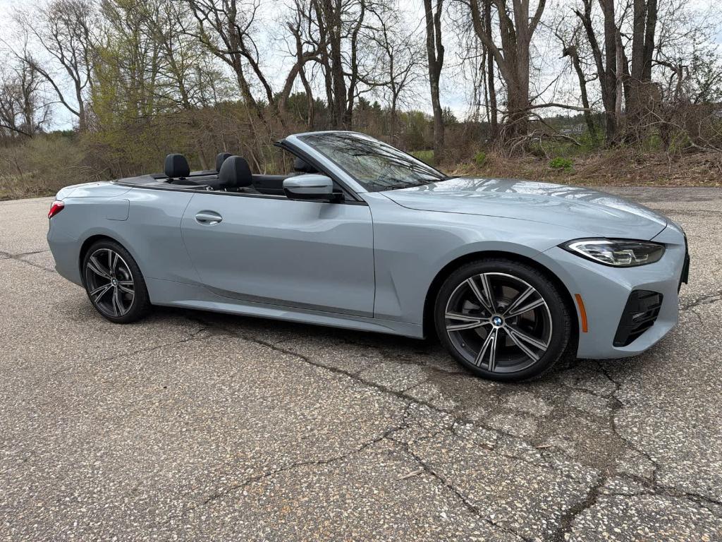 used 2024 BMW 430 car, priced at $46,388