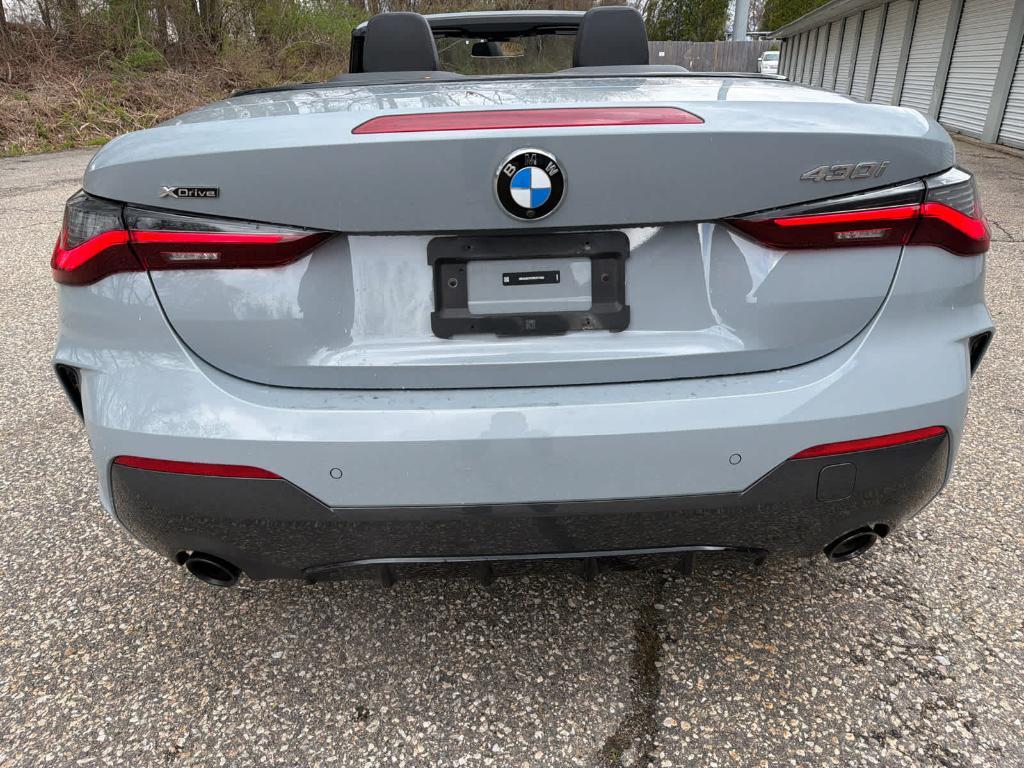 used 2024 BMW 430 car, priced at $46,388