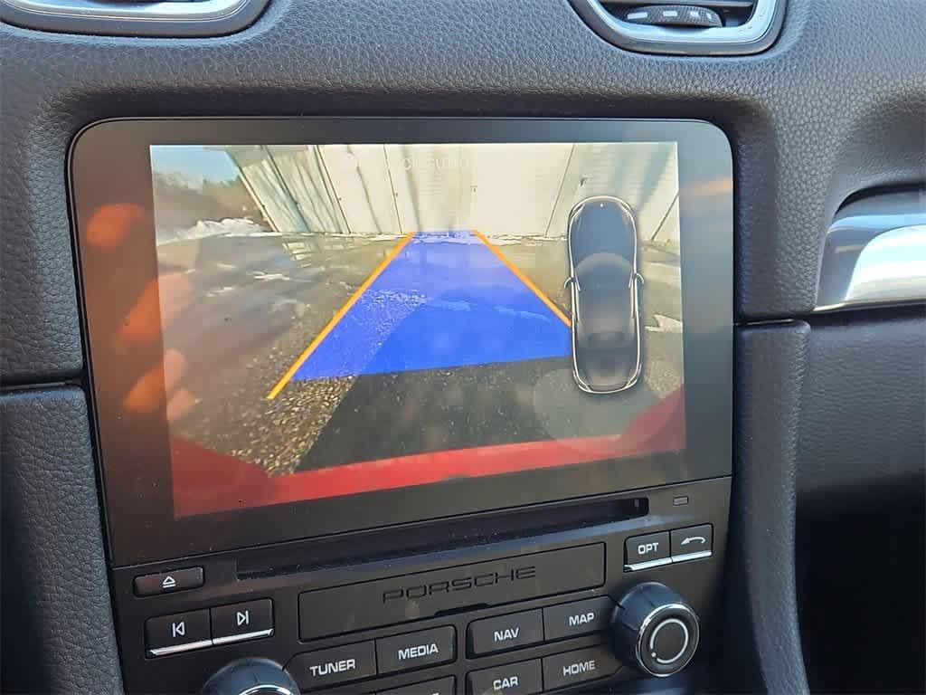 used 2022 Porsche 718 Boxster car, priced at $74,987