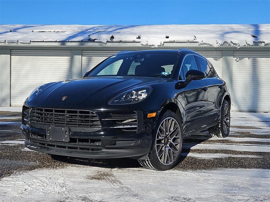 used 2020 Porsche Macan car, priced at $33,987