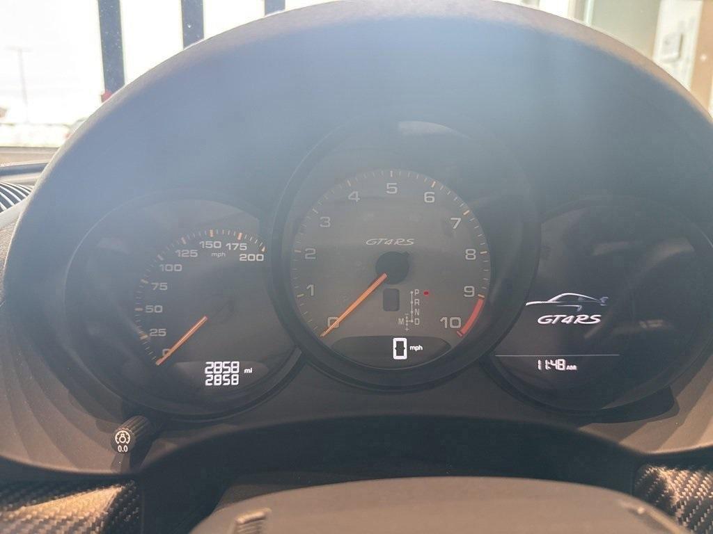 used 2025 Porsche 718 Cayman car, priced at $239,987