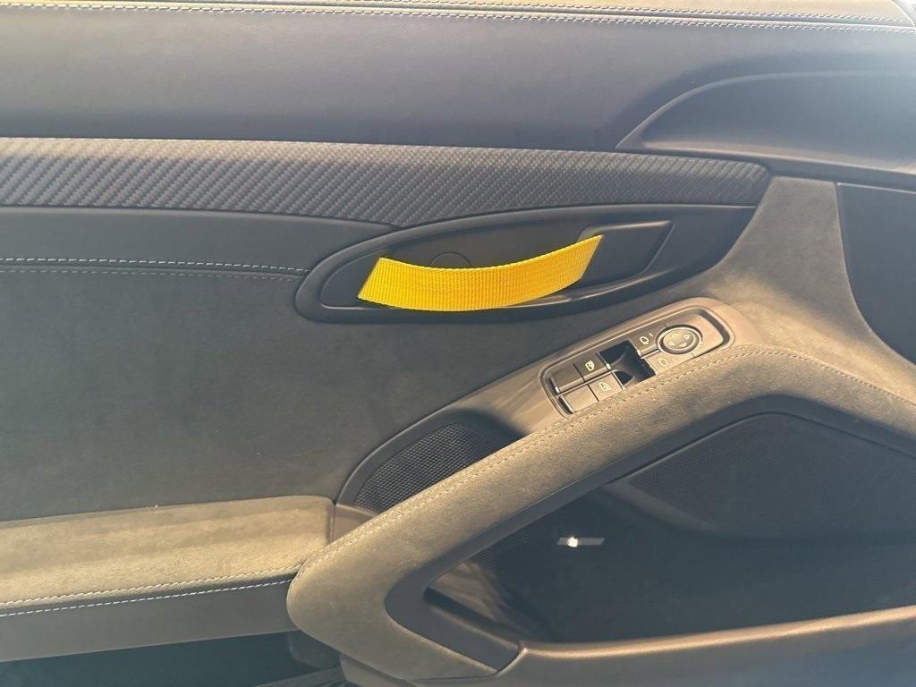 used 2025 Porsche 718 Cayman car, priced at $239,987