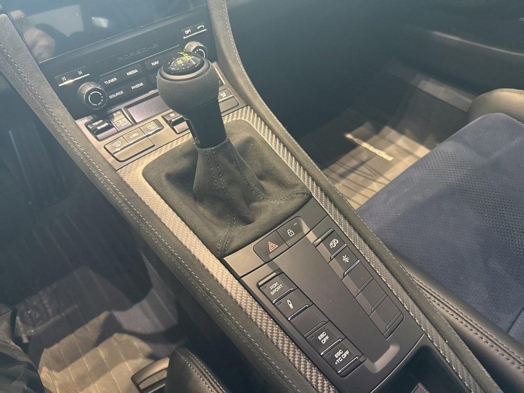 used 2025 Porsche 718 Cayman car, priced at $239,987