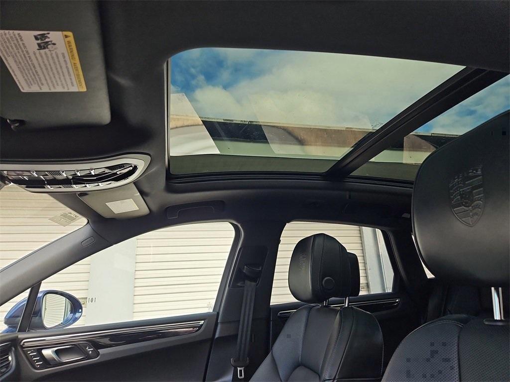 used 2025 Porsche Macan car, priced at $63,987