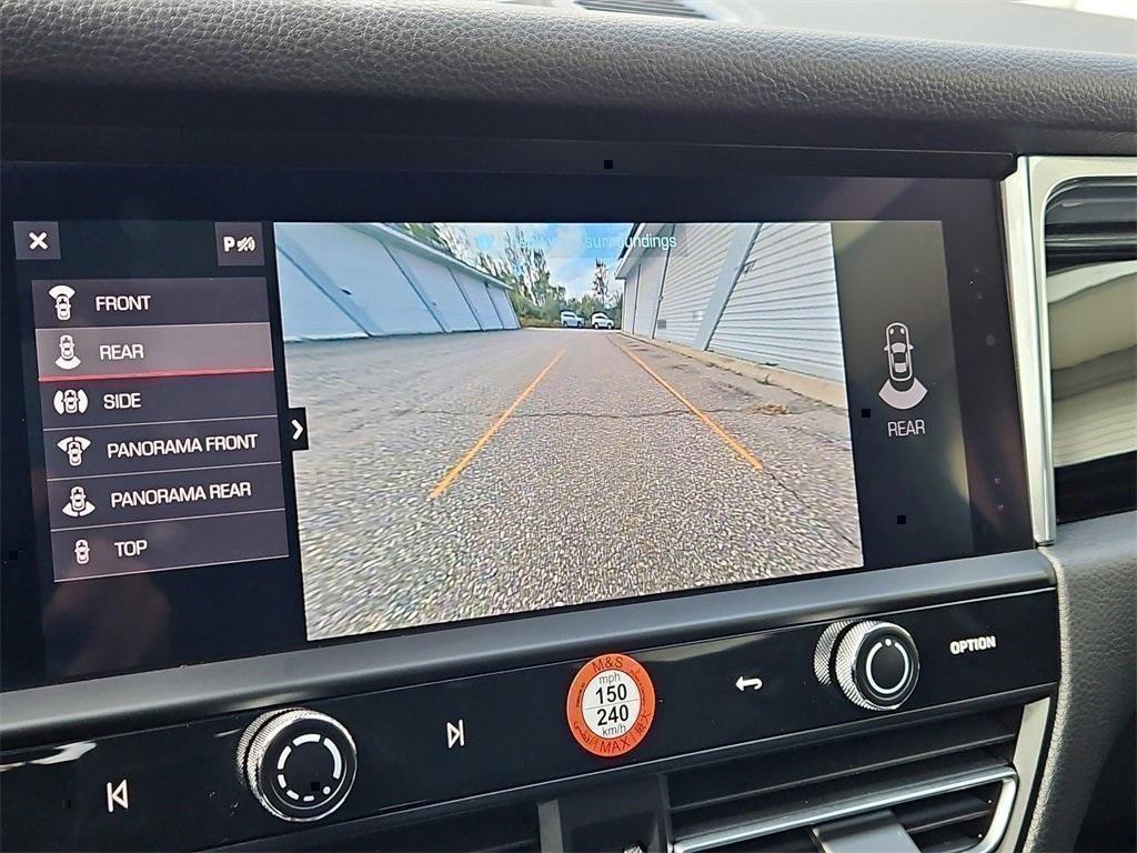 used 2025 Porsche Macan car, priced at $59,987