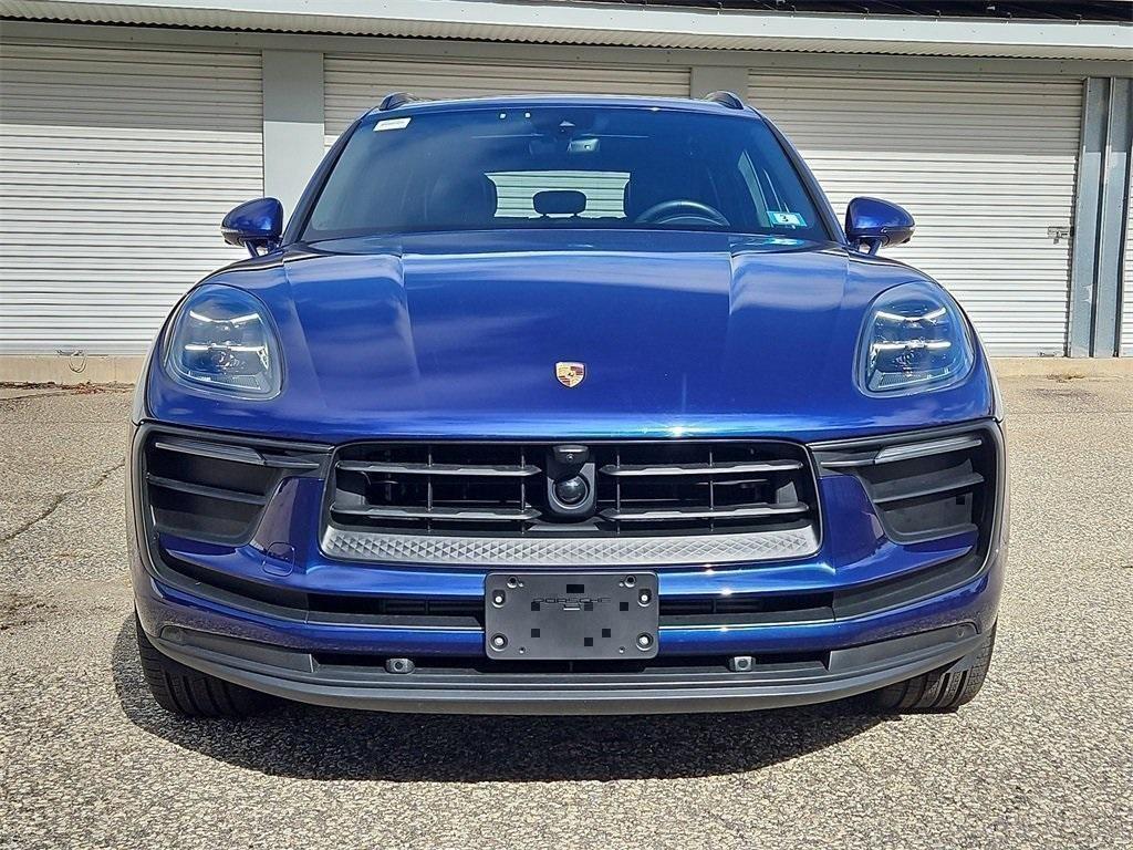 used 2025 Porsche Macan car, priced at $59,987