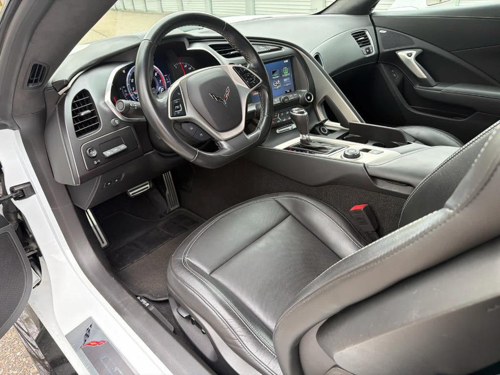 used 2019 Chevrolet Corvette car, priced at $64,388