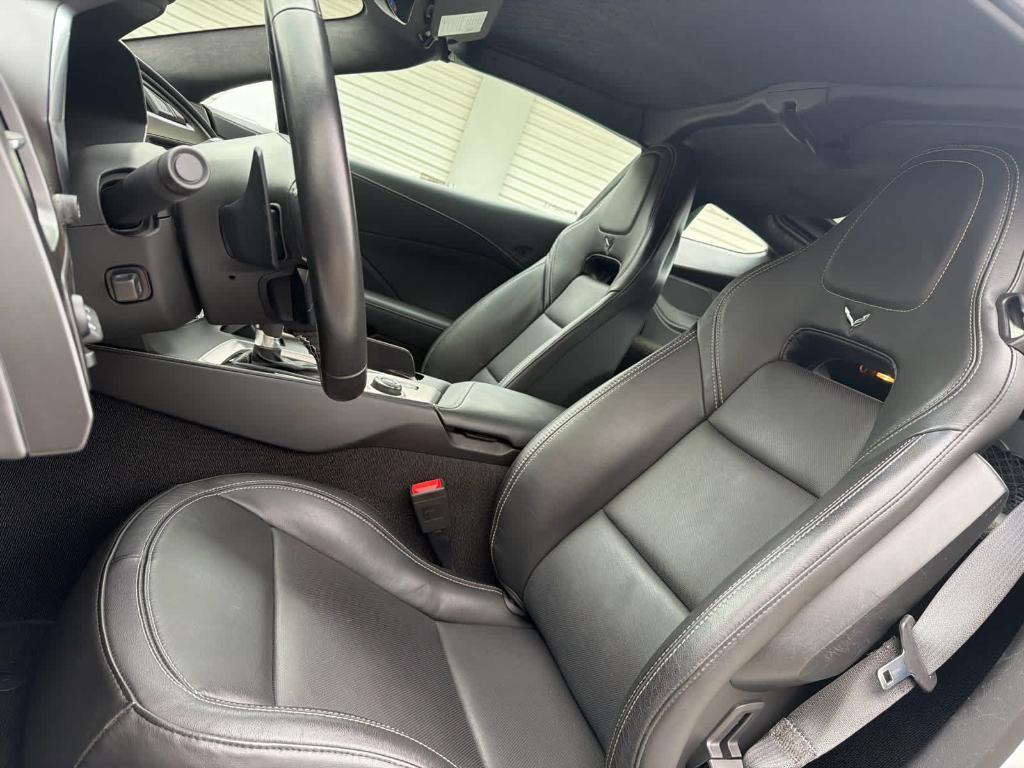 used 2019 Chevrolet Corvette car, priced at $64,388