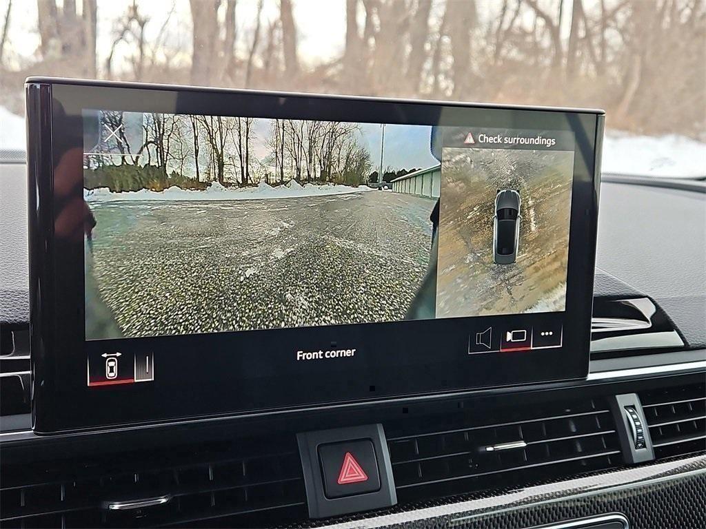 used 2024 Audi S5 car, priced at $60,987