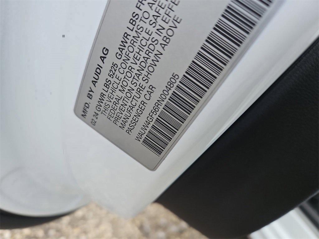 used 2024 Audi S5 car, priced at $60,987