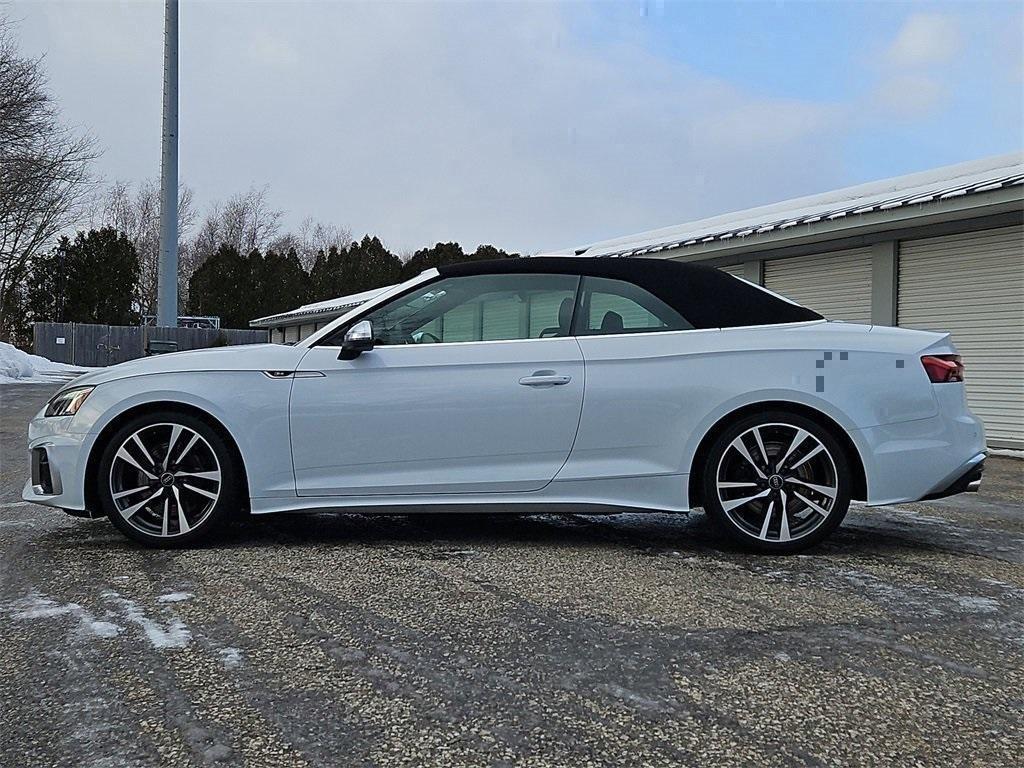 used 2024 Audi S5 car, priced at $60,987