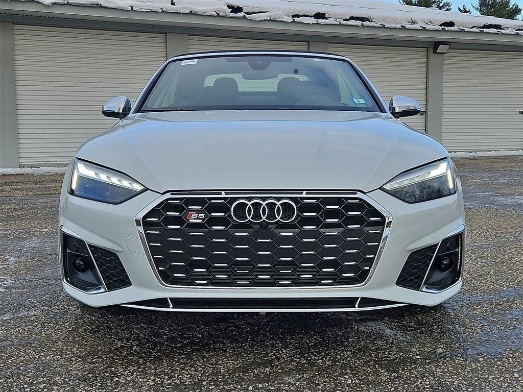 used 2024 Audi S5 car, priced at $60,987