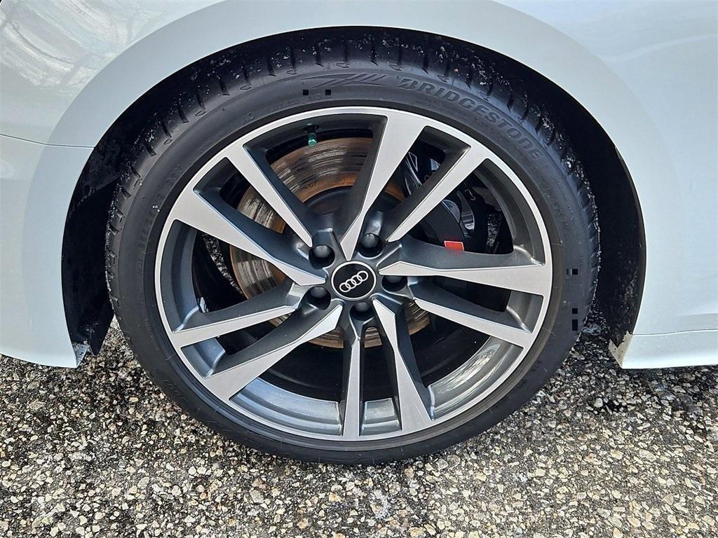 used 2024 Audi S5 car, priced at $60,987