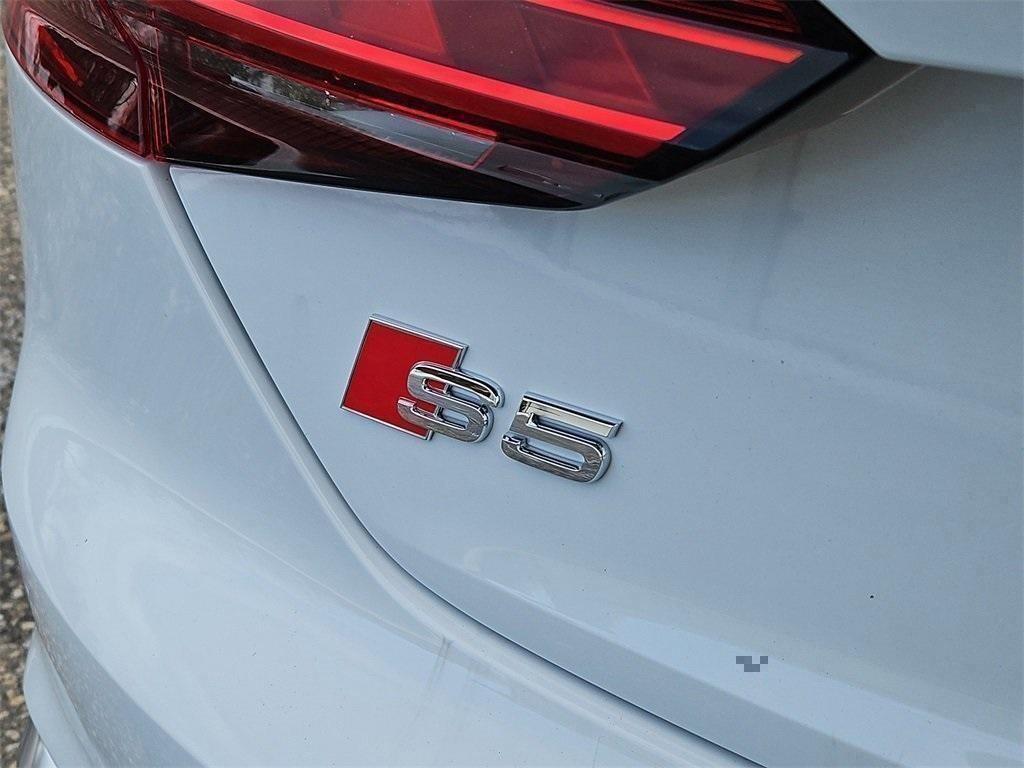 used 2024 Audi S5 car, priced at $60,987