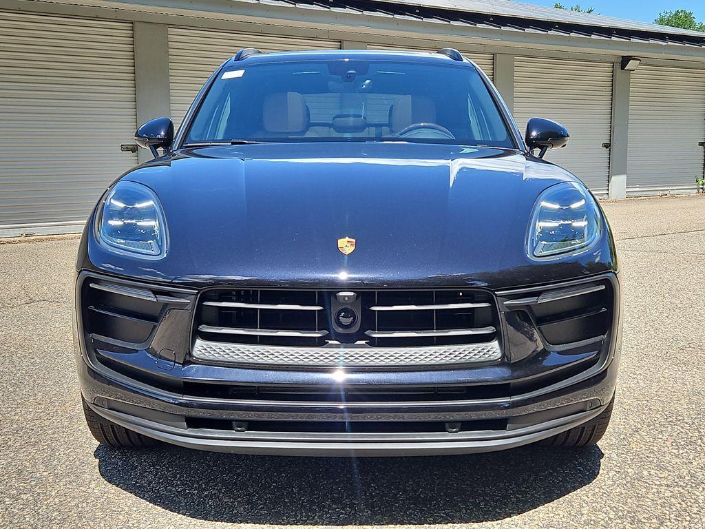 new 2026 Porsche Macan car, priced at $81,188