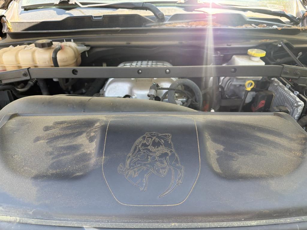 used 2021 Ram 1500 car, priced at $71,388