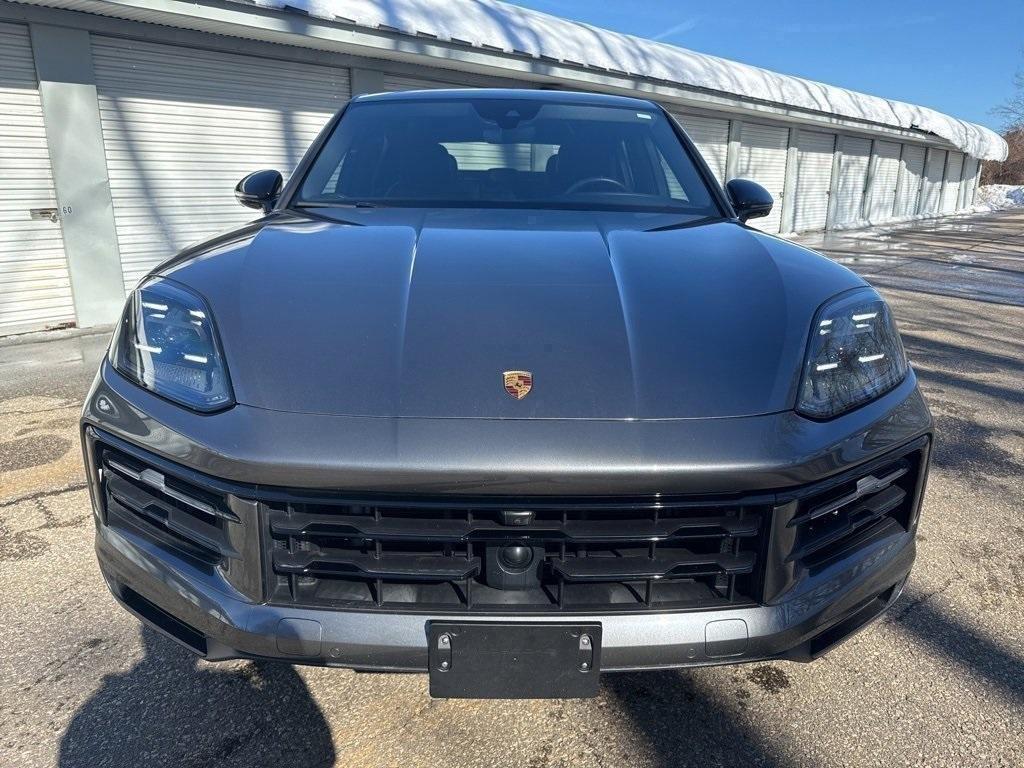 used 2024 Porsche Cayenne car, priced at $83,987