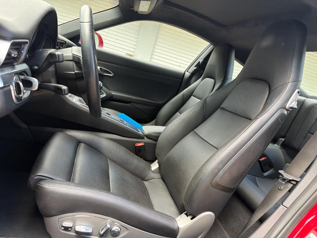used 2018 Porsche 911 car, priced at $149,388