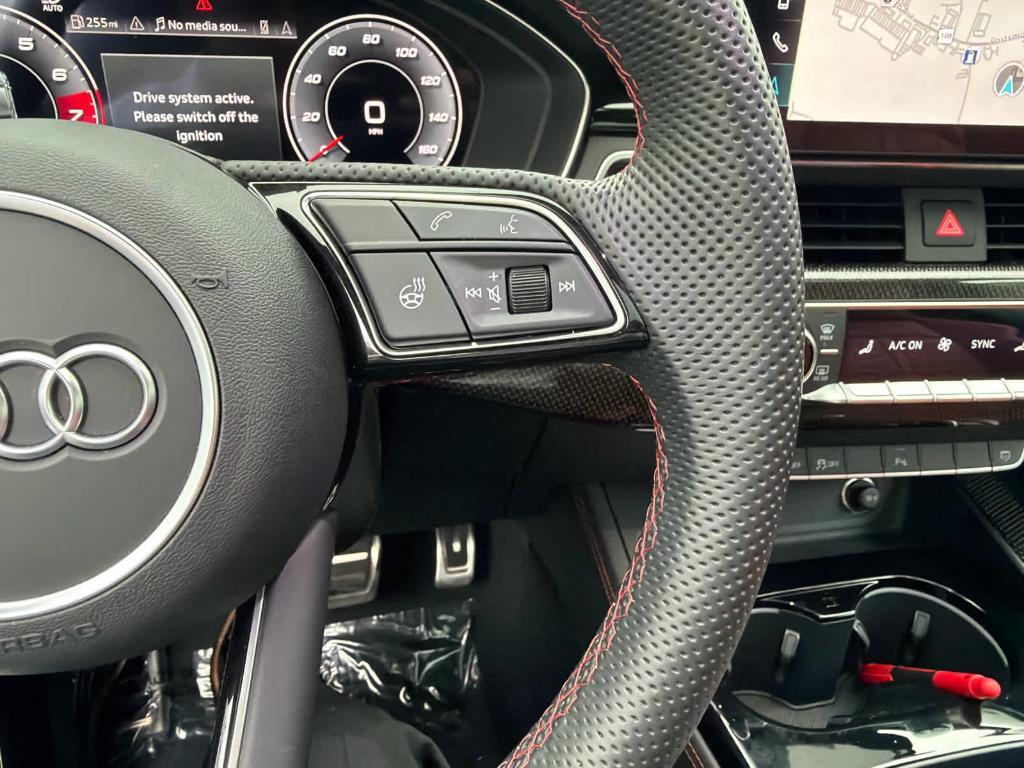used 2022 Audi S5 car, priced at $48,388