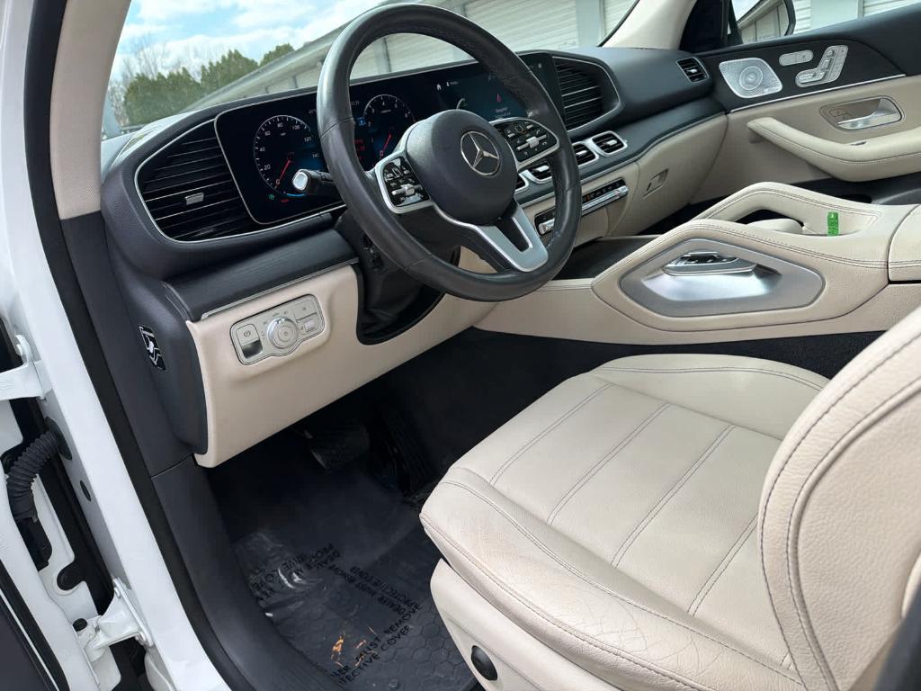 used 2020 Mercedes-Benz GLE 450 car, priced at $36,987