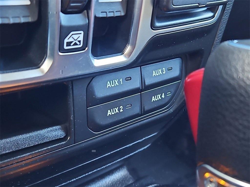 used 2021 Jeep Wrangler Unlimited car, priced at $24,987