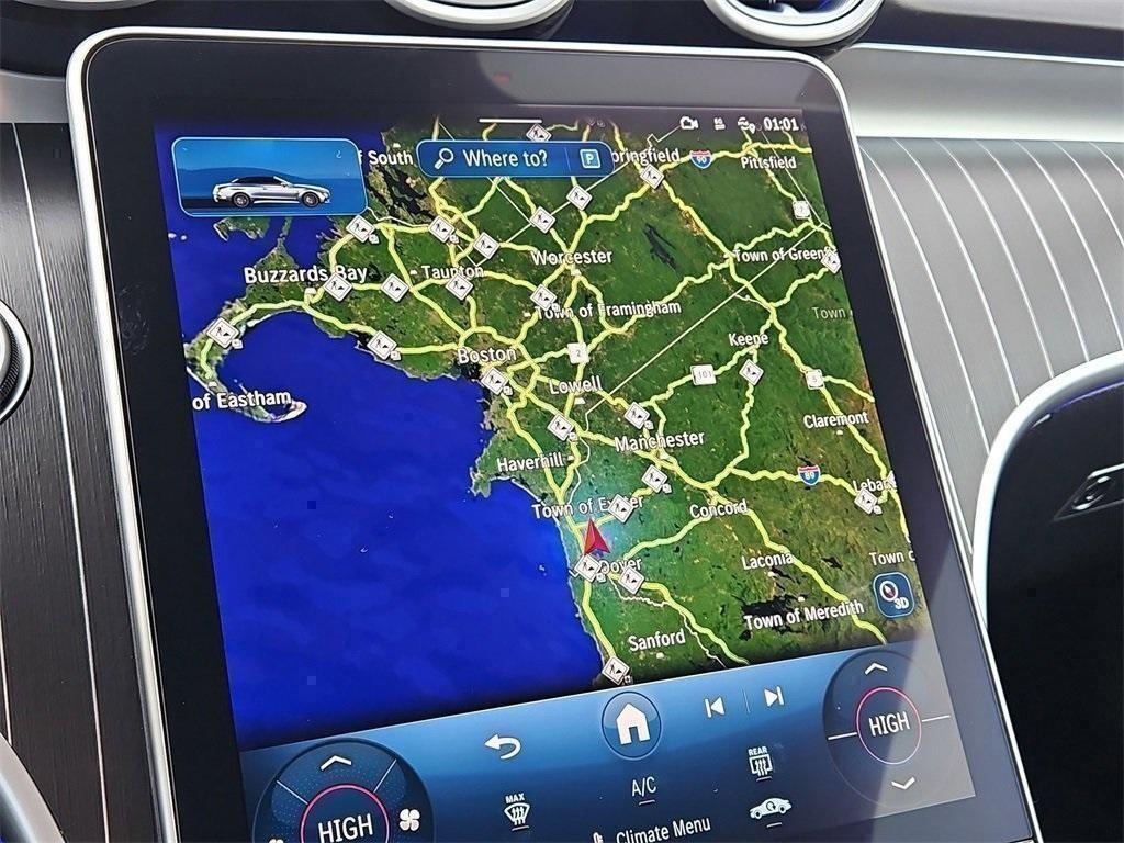 used 2025 Mercedes-Benz AMG CLE 53 car, priced at $81,987