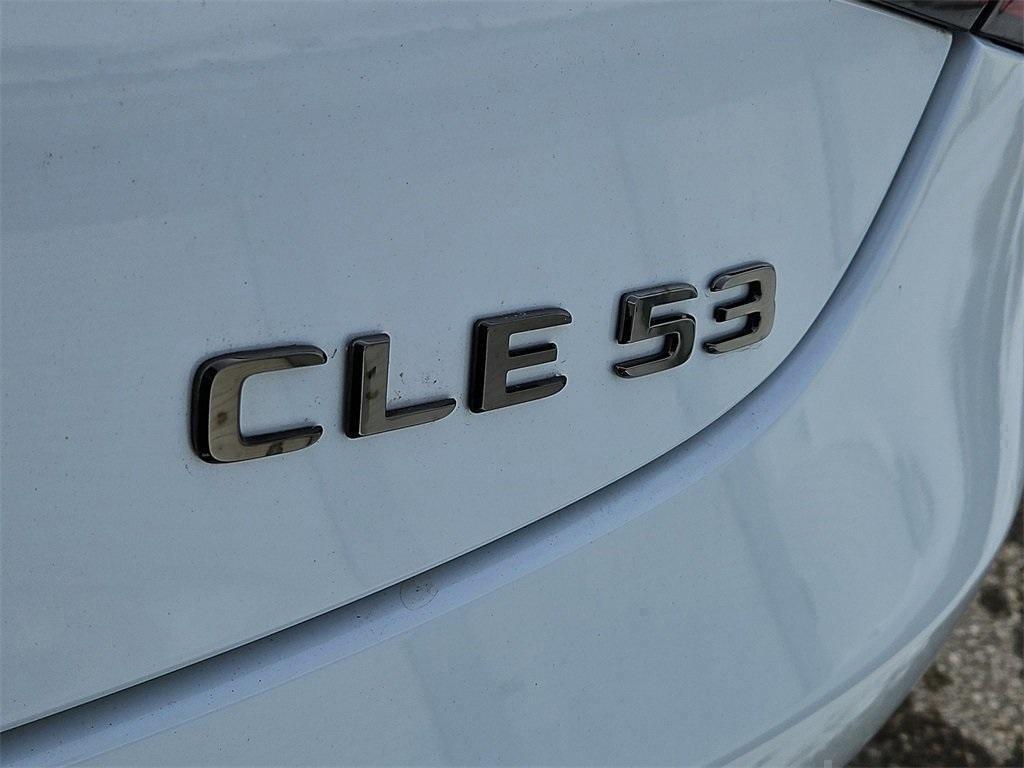 used 2025 Mercedes-Benz AMG CLE 53 car, priced at $81,987