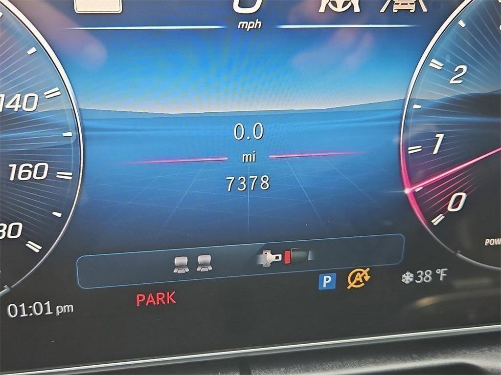 used 2025 Mercedes-Benz AMG CLE 53 car, priced at $81,987