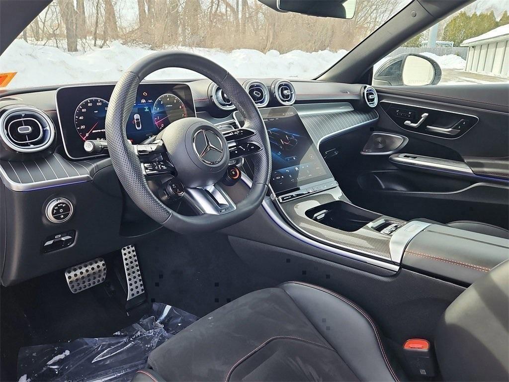 used 2025 Mercedes-Benz AMG CLE 53 car, priced at $81,987