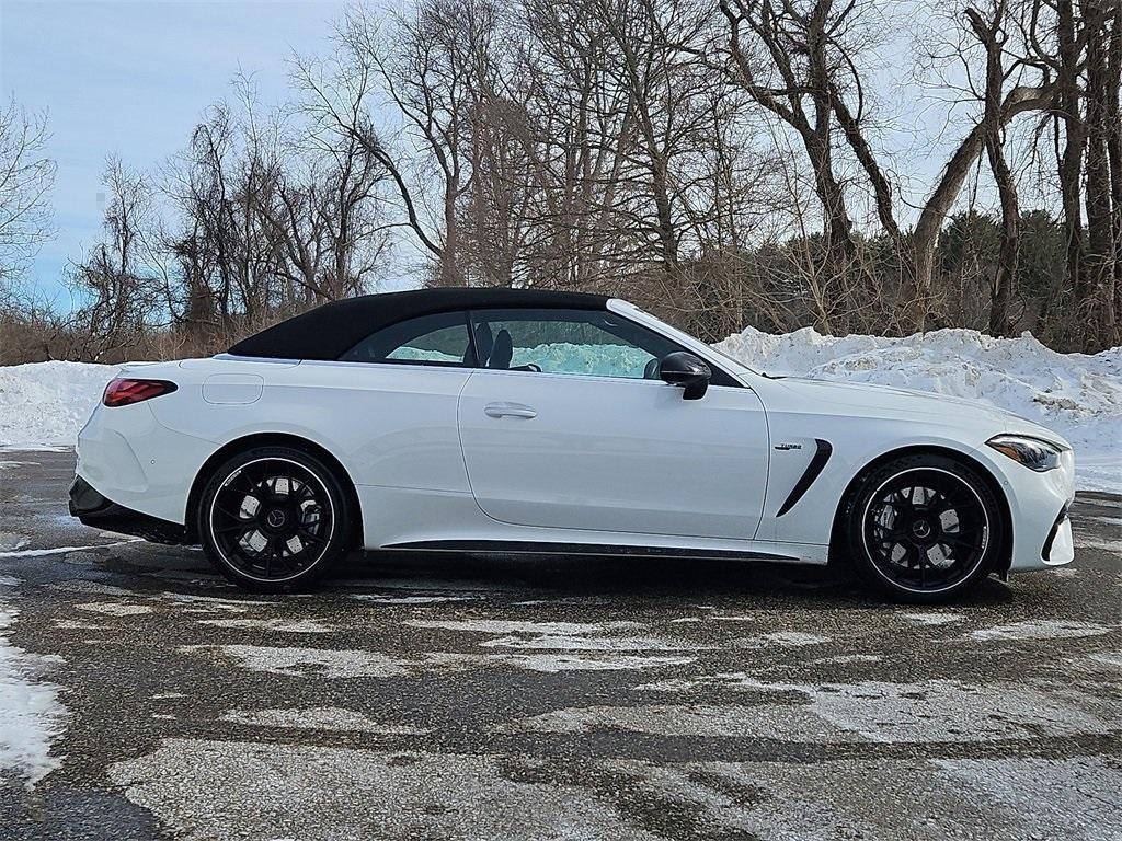 used 2025 Mercedes-Benz AMG CLE 53 car, priced at $81,987