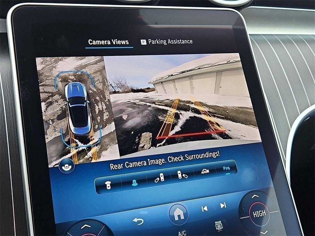 used 2025 Mercedes-Benz AMG CLE 53 car, priced at $81,987