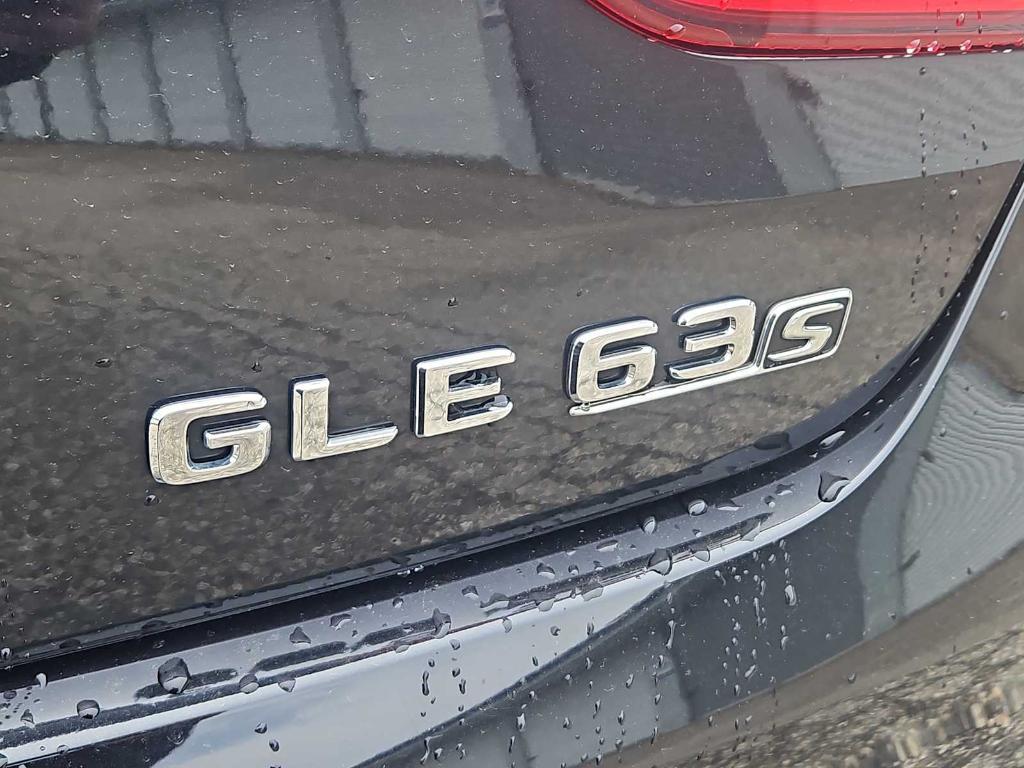 used 2019 Mercedes-Benz AMG GLE 63 car, priced at $64,388